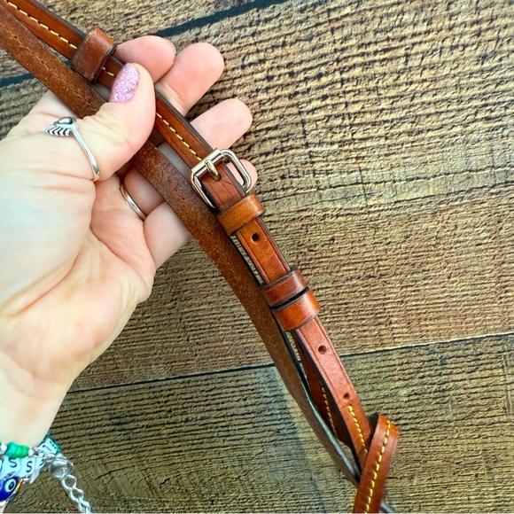 Dooney & Bourke North South Triple Nylon Crossbody - Picture 9 of 9